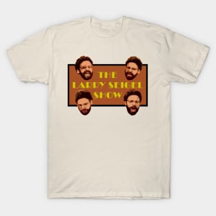 The Larry Seigel Show SCTV T-Shirt